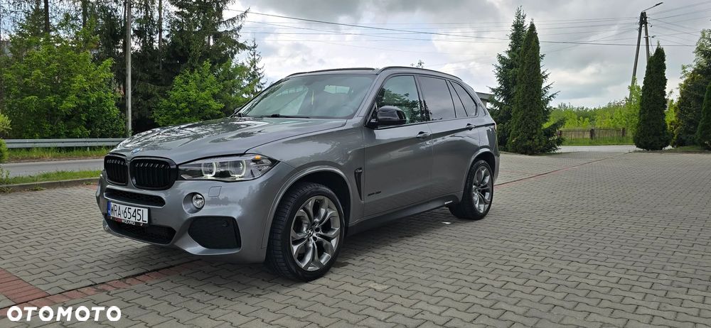 BMW X5 3.5i xDrive - 14