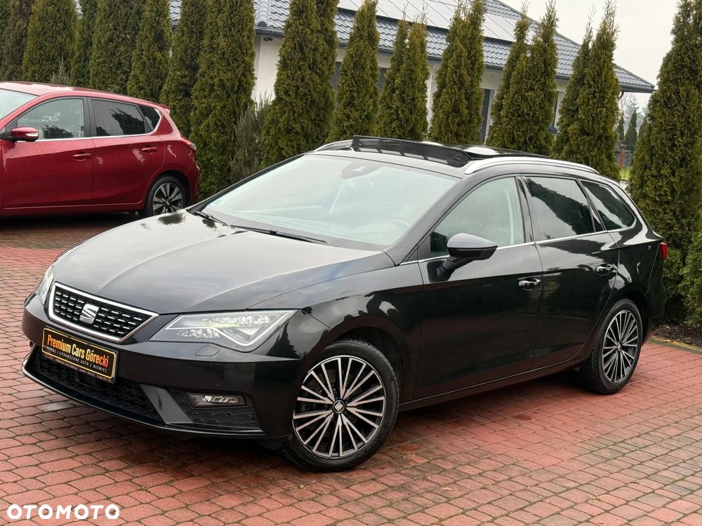 Seat Leon 1.8 TSI Start&Stop DSG XCELLENCE - 36