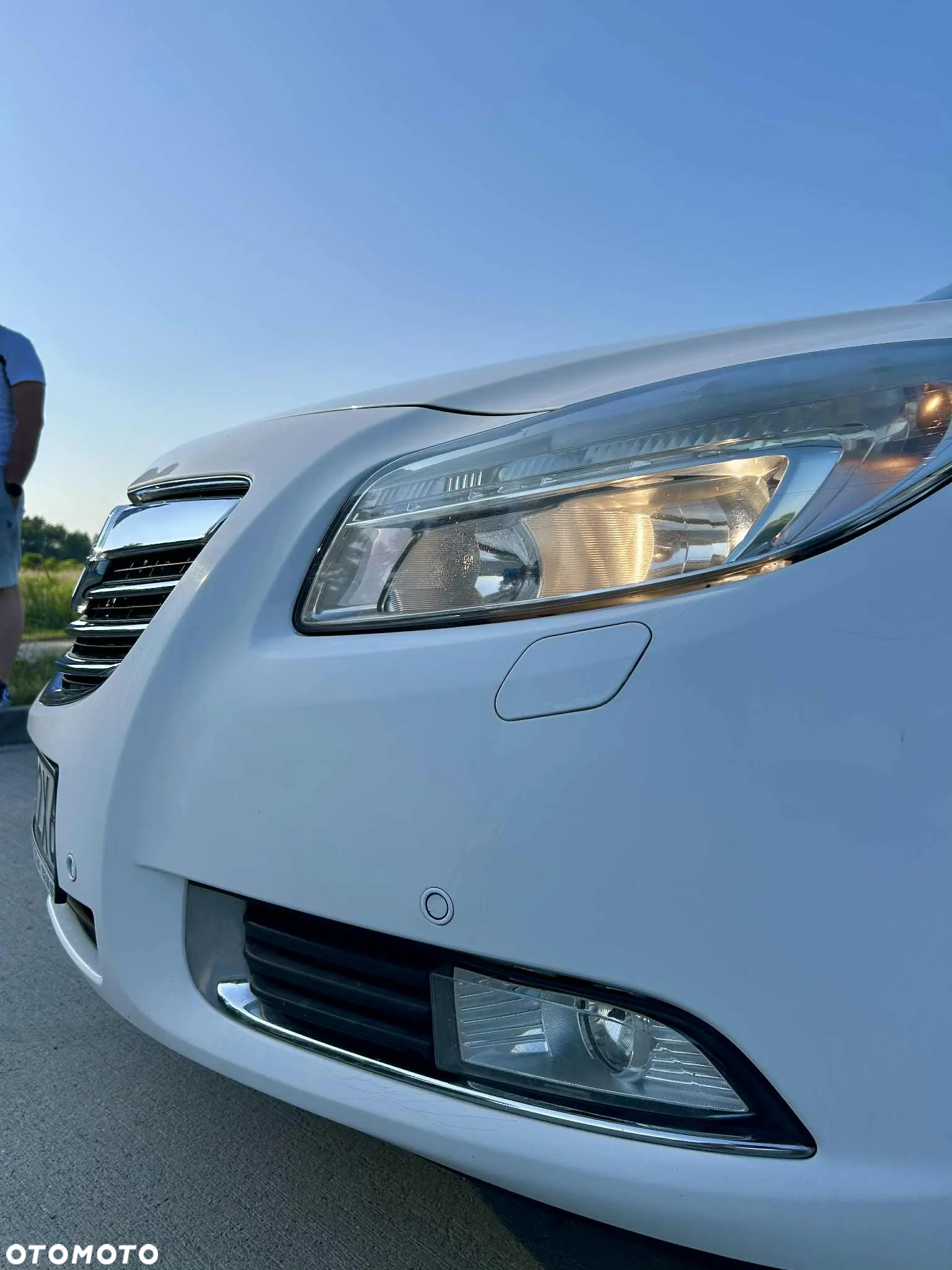 Opel Insignia 2.0 CDTI Sport - 12
