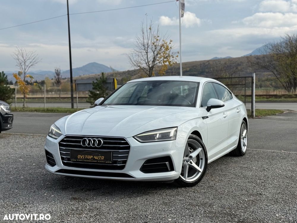 Audi A5 Sportback