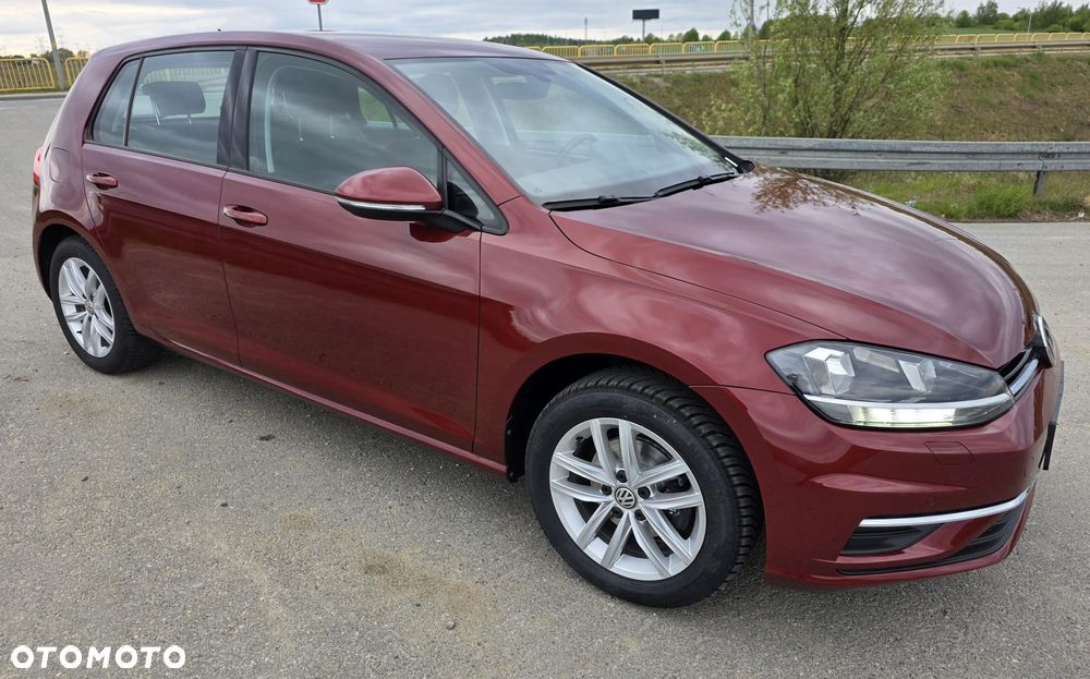 Volkswagen Golf 1.0 TSI BMT City - 6