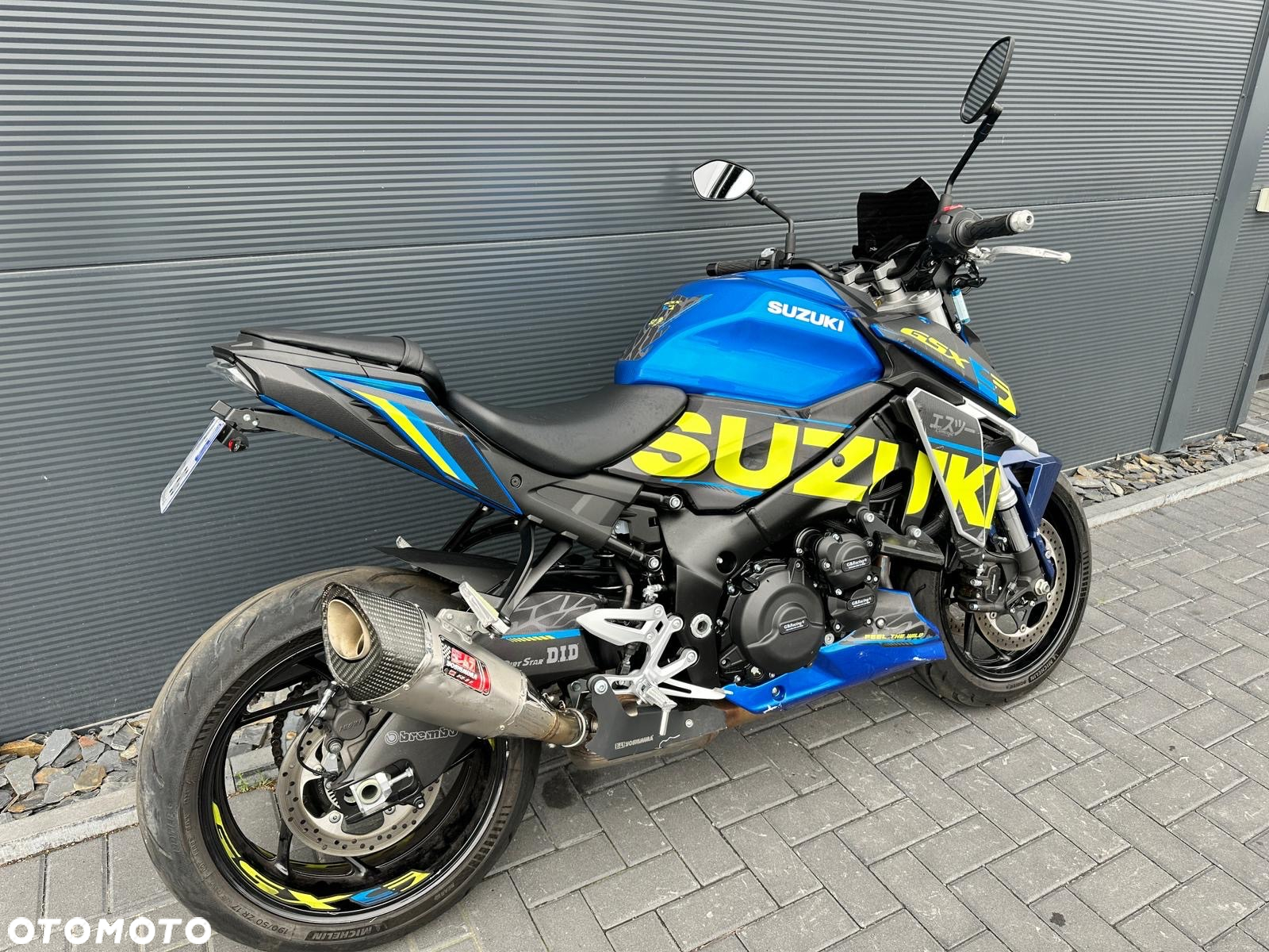 Suzuki GSX - 4