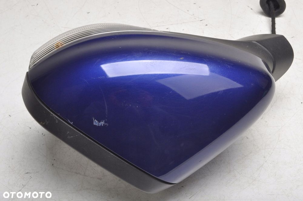 FORD FIESTA MK8 LUSTERKO LEWE 6 PIN ANGLIK - 5