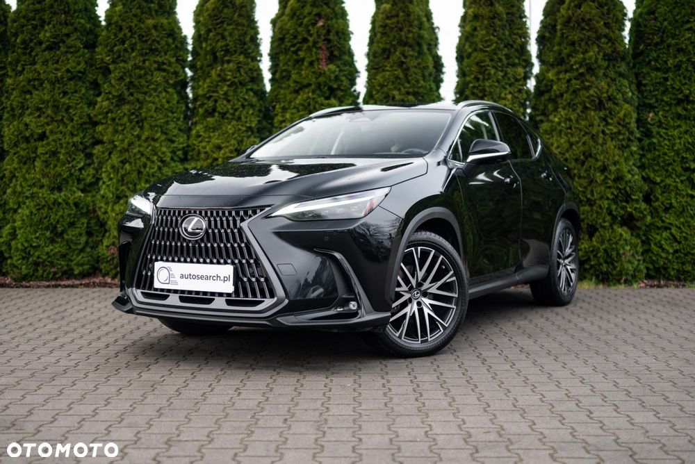 Lexus NX - 1