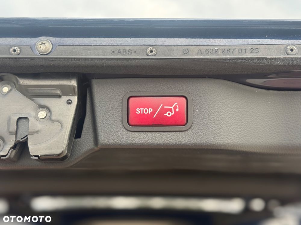 Mercedes-Benz Klasa V 250 (BlueTEC) d Avantgarde 7G-Tronic - 17