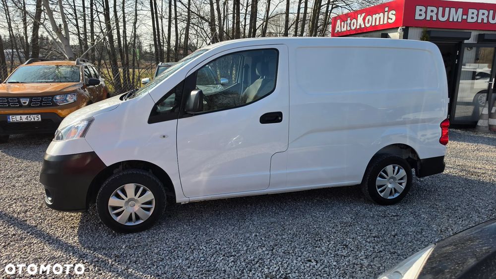 Nissan NV200 - 3