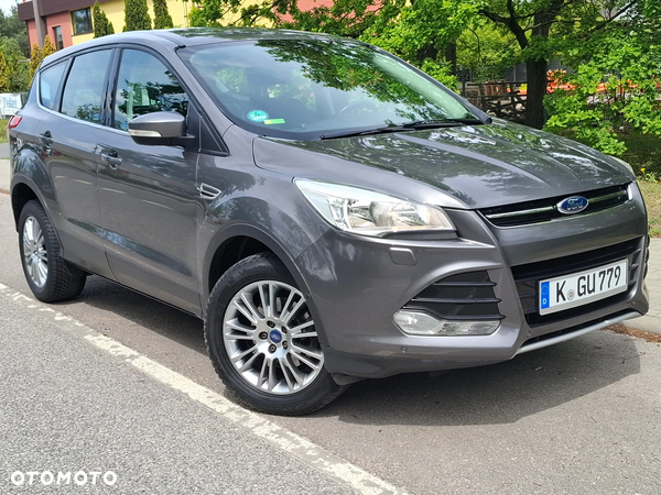Ford Kuga 1.6 EcoBoost FWD Titanium Plus ASS