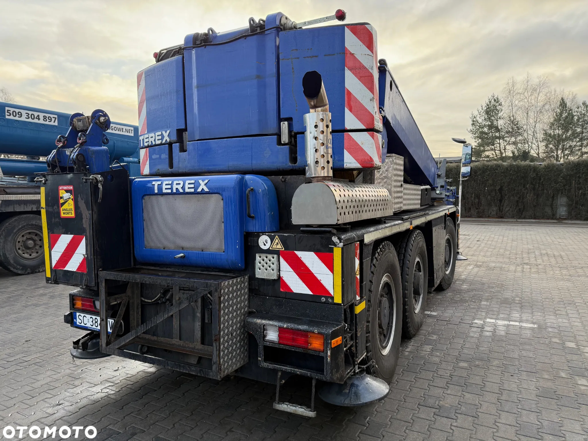 Demag AC 40-1 City - 3