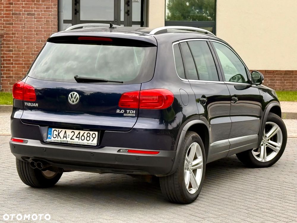 Volkswagen Tiguan 2.0 TDI DPF 4Motion DSG Sport & Style - 13