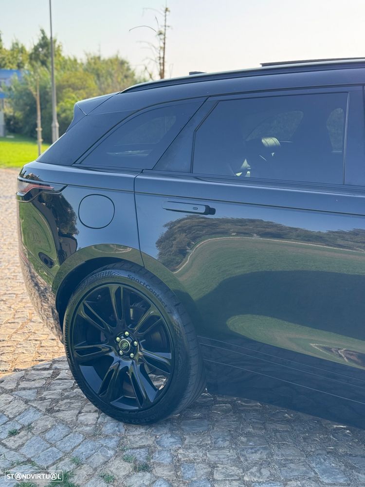 Land Rover Range Rover Velar 3.0 R-Dynamic HSE - 5