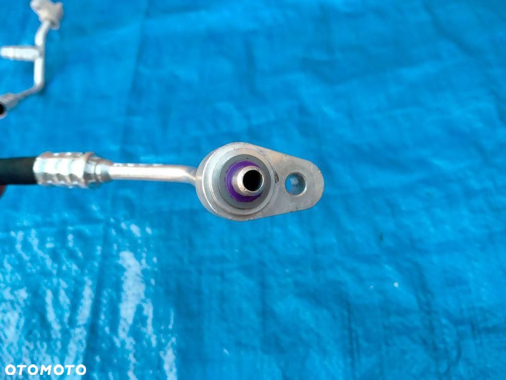 MERCEDES C Klasa W206 / A2068303602 / RURKA PRZEWÓD KLIMATYZACJI / ORYGINAŁ - 5