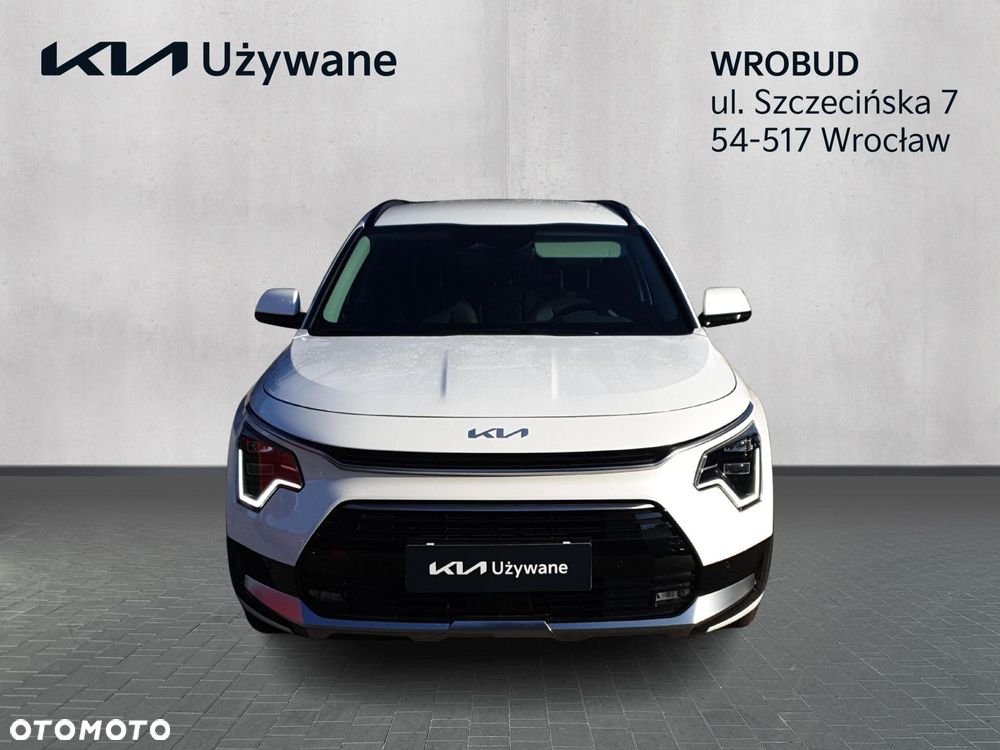 Kia Niro 1.6 GDI Hybrid L - 8