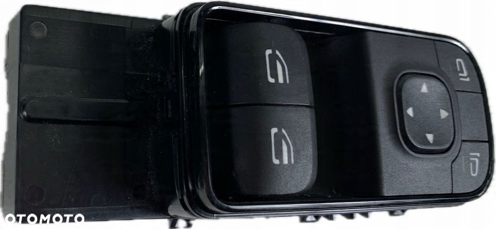 MERCEDES SPRINTER 907 910 PRZEŁACZNIK SZYB PANEL LUSTEREK A9079051308 - 9
