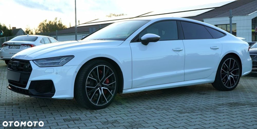 Audi S7 Sportback TDI Tiptronic - 12