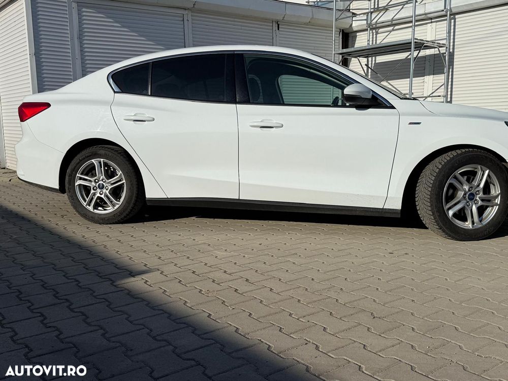 Ford Focus 1.5 EcoBlue Trend - 10