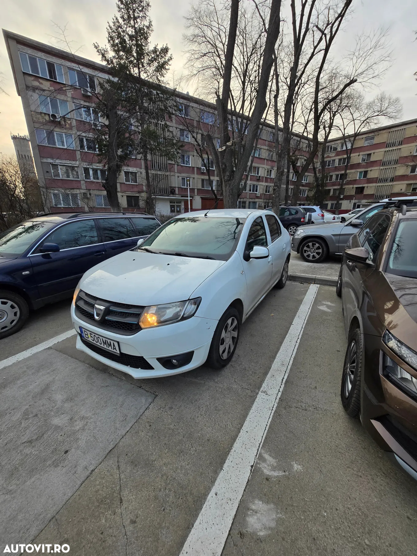 Dacia Logan 1.2 75CP Ambiance - 3
