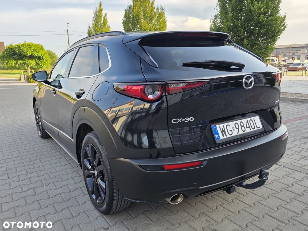 Mazda CX-30 e-SKYACTIVE X 186 SKYACTIV-Drive EXCLUSIVE-LINE - 7