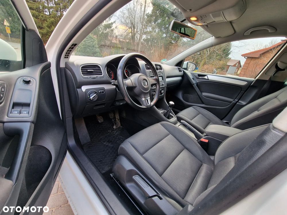 Volkswagen Golf 1.2 TSI BlueMot Trendline - 5