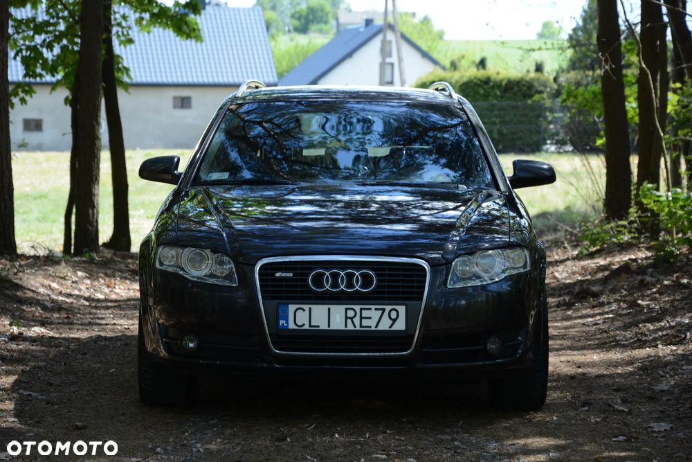 Audi A4 Avant 2.0 TDI DPF multitronic - 4