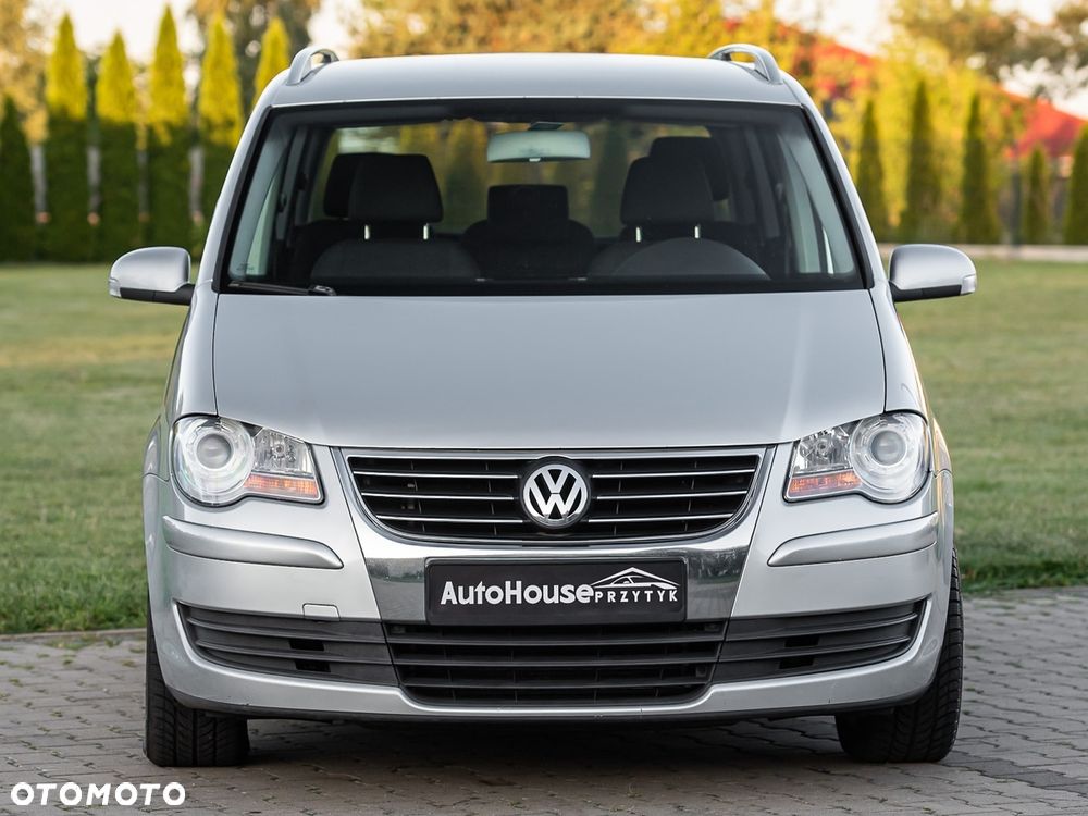 Volkswagen Touran 1.9 TDI United - 3