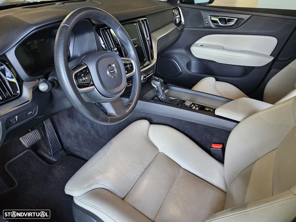 Volvo V60 2.0 D4 Inscription Geartronic - 12