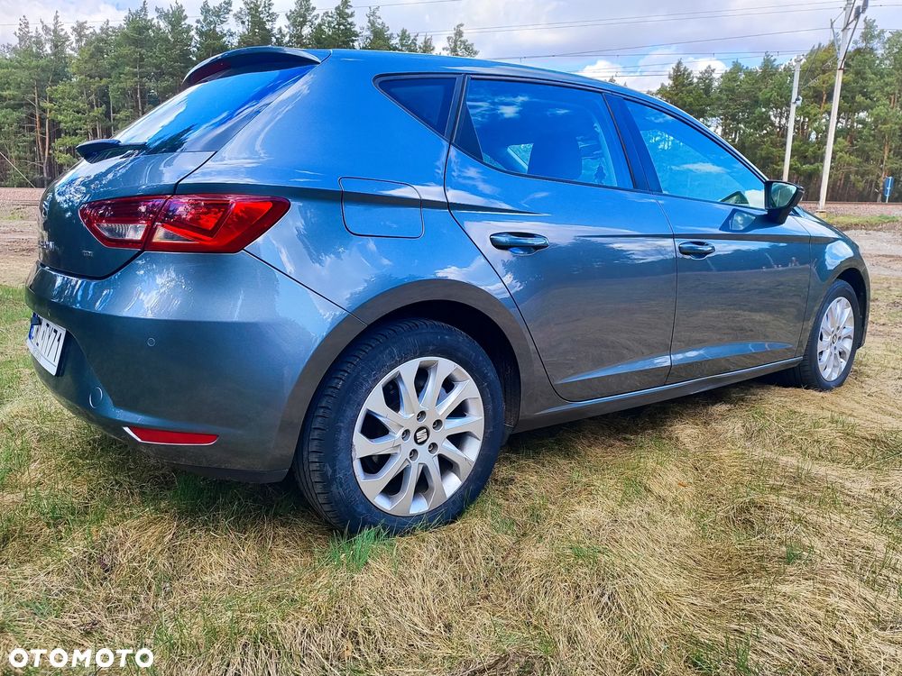 Seat Leon 2.0 TDI DPF Start&Stop Style - 15