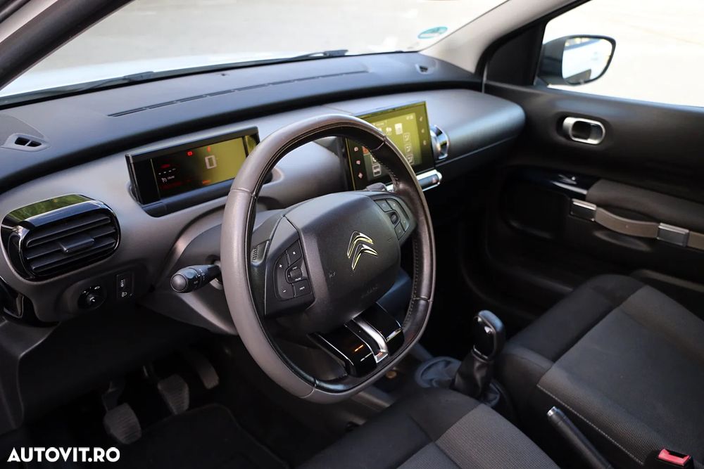 Citroën C4 Cactus PureTech 82 Feel Edition - 10