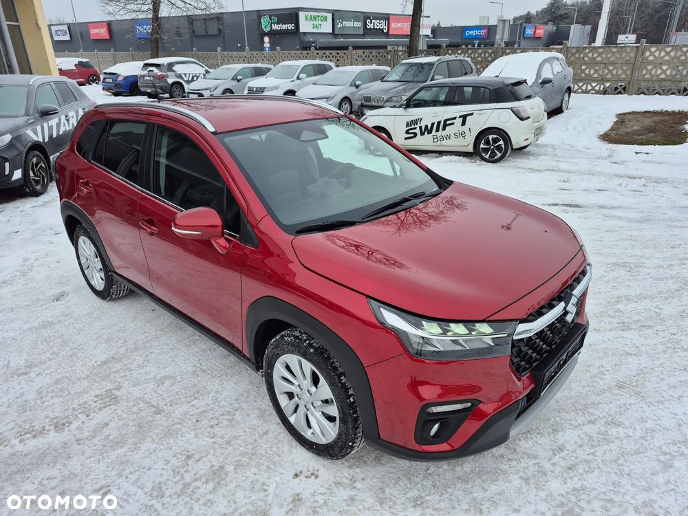 Suzuki S-Cross - 5