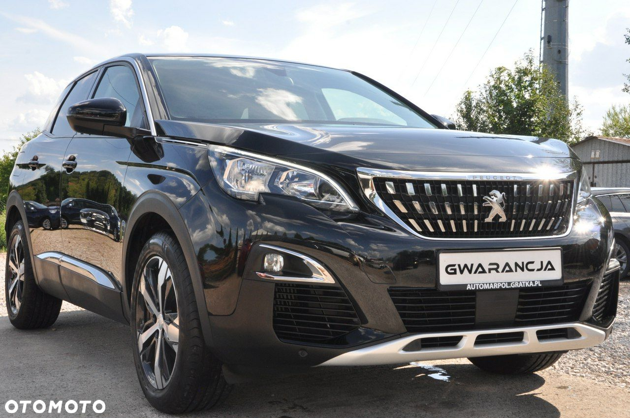 Peugeot 3008 1.2 PureTech Allure Pack S&S EAT8 - 4