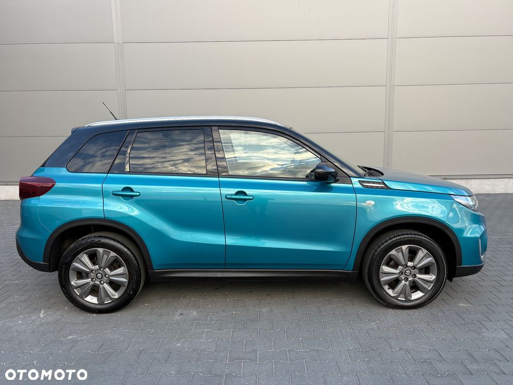 Suzuki Vitara 1.4 Boosterjet Hybrid Allgrip Comfort+ "SHINKAI" - 17