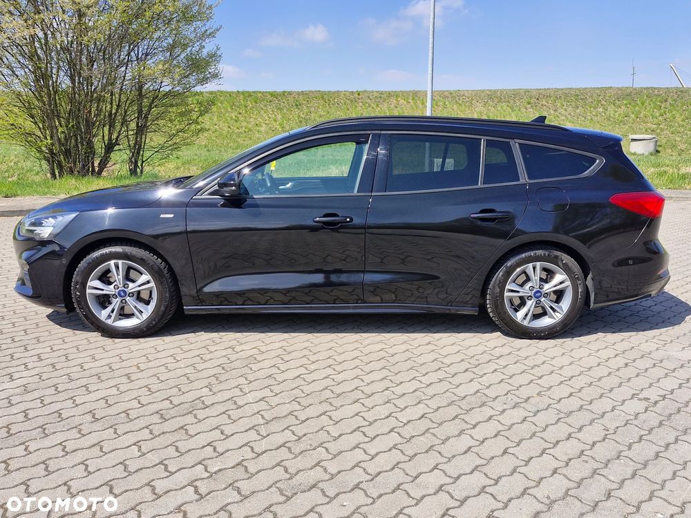 Ford Focus 1.5 TDCi ST-Line Black ASS - 6