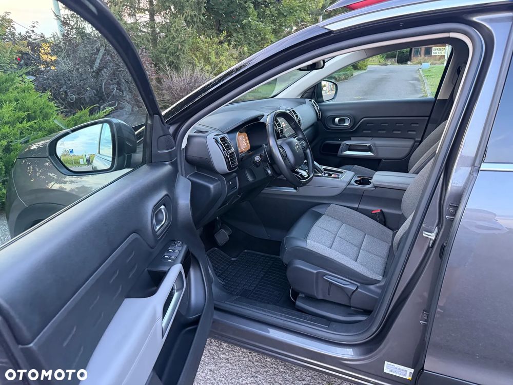 Citroën C5 Aircross BlueHDI 180 S&S EAT8 SHINE - 16