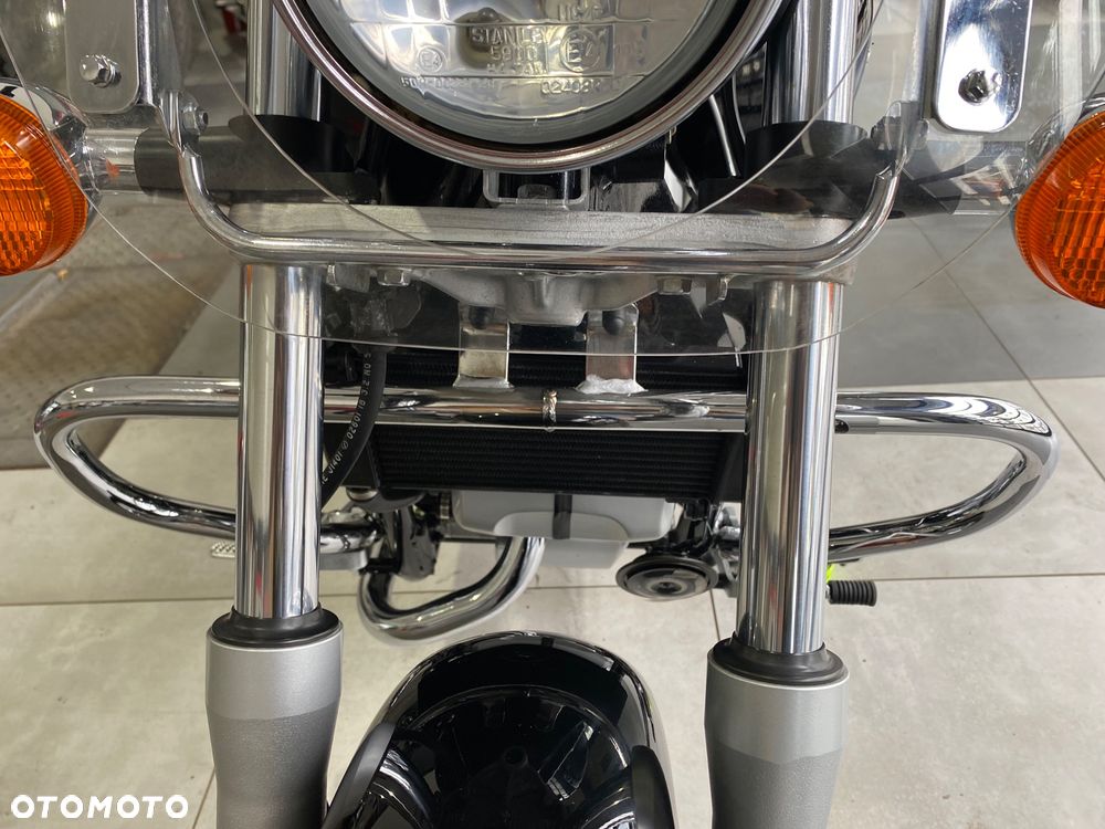 Honda Shadow - 14