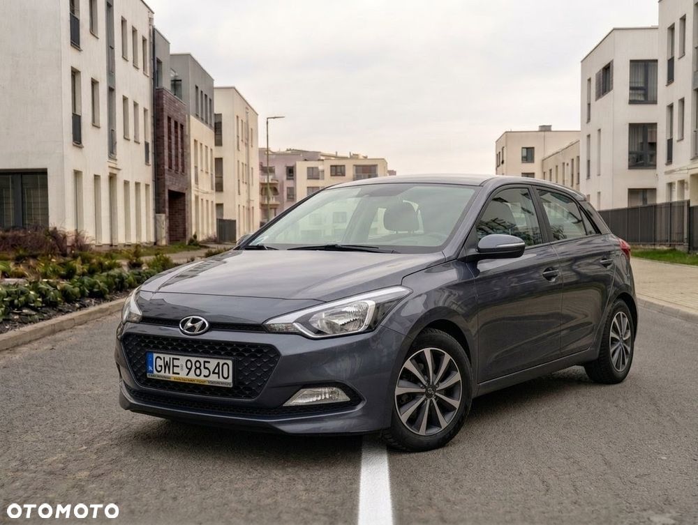 Hyundai i20 1.2 Fresh - 1