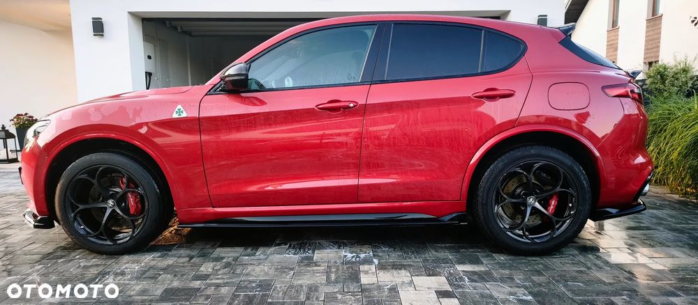 Alfa Romeo Stelvio 2.9 V6 Bi-Turbo Quadrifoglio Q4 - 26