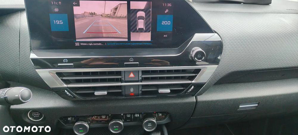 Citroën C4 1.2 PureTech Shine S&S EAT8 - 8