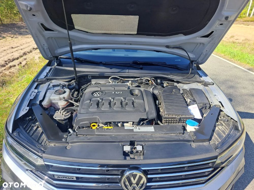 Volkswagen Passat Alltrack - 33