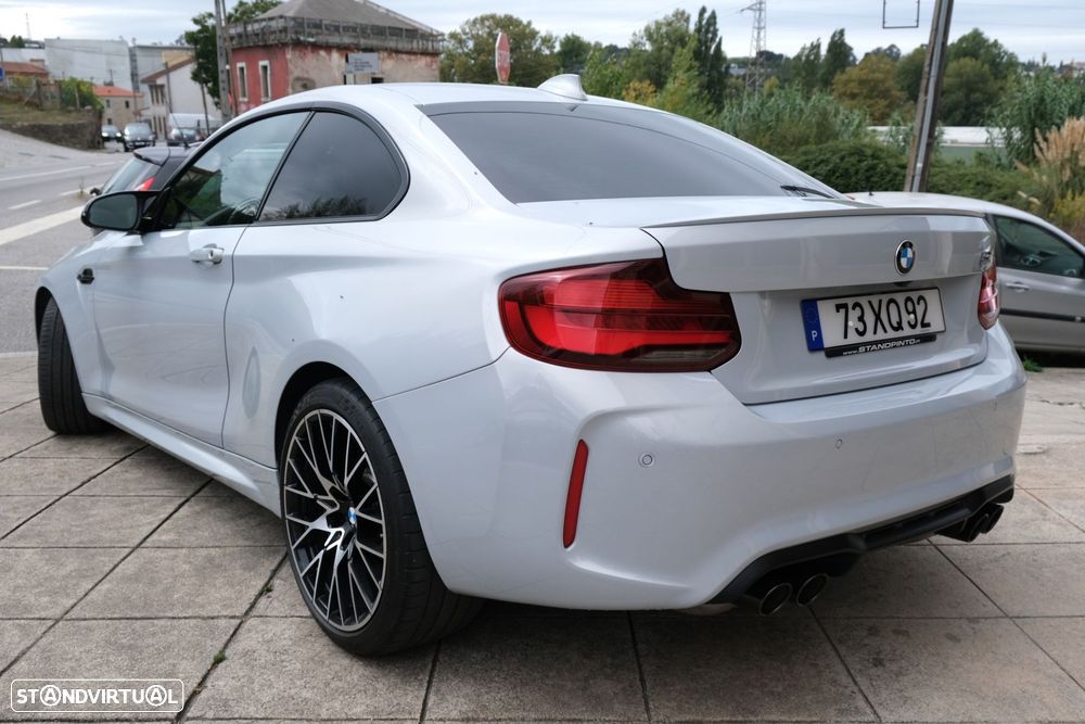 BMW M2 Competition Auto - 7