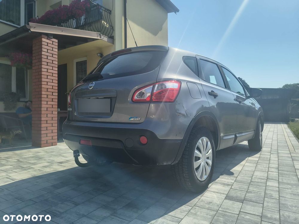Nissan Qashqai 1.5 dCi Acenta - 13