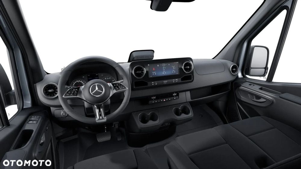 Mercedes-Benz Sprinter 319 CDI KA OM654 ekstra długi SELECT - 7