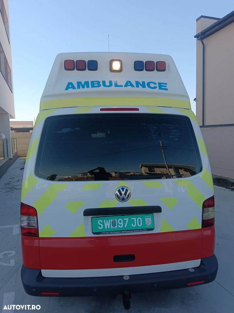 Volkswagen Transporter - 11