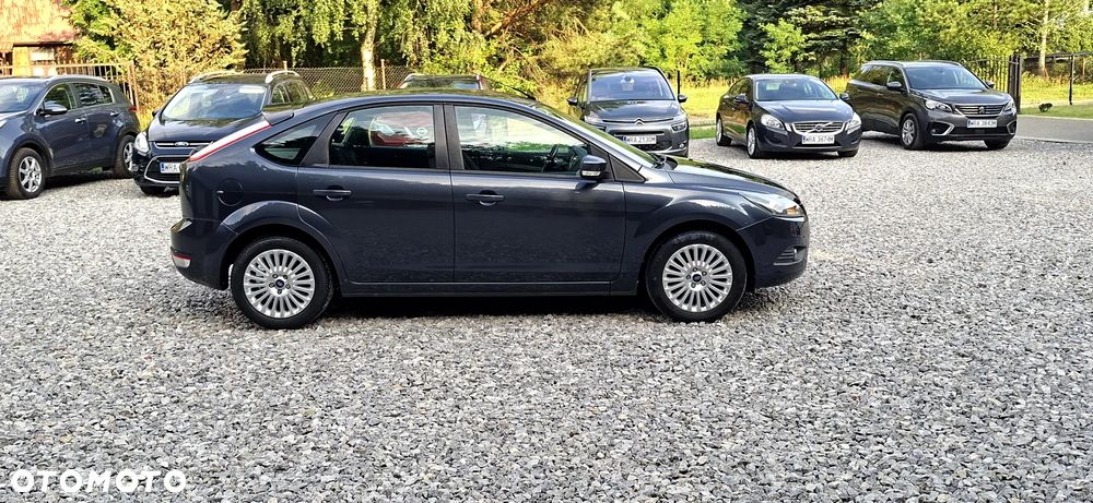 Ford Focus 1.6 16V Titanium - 9