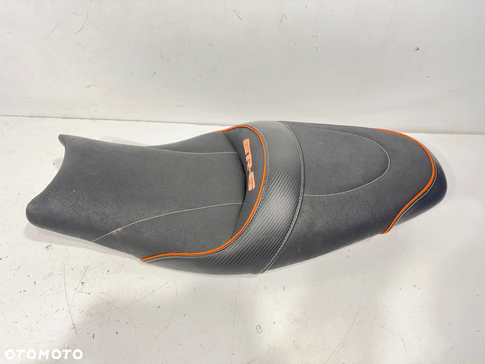 Siedzenie fotel kanapa Kawasaki ER6 ER6N  06-08R - 4