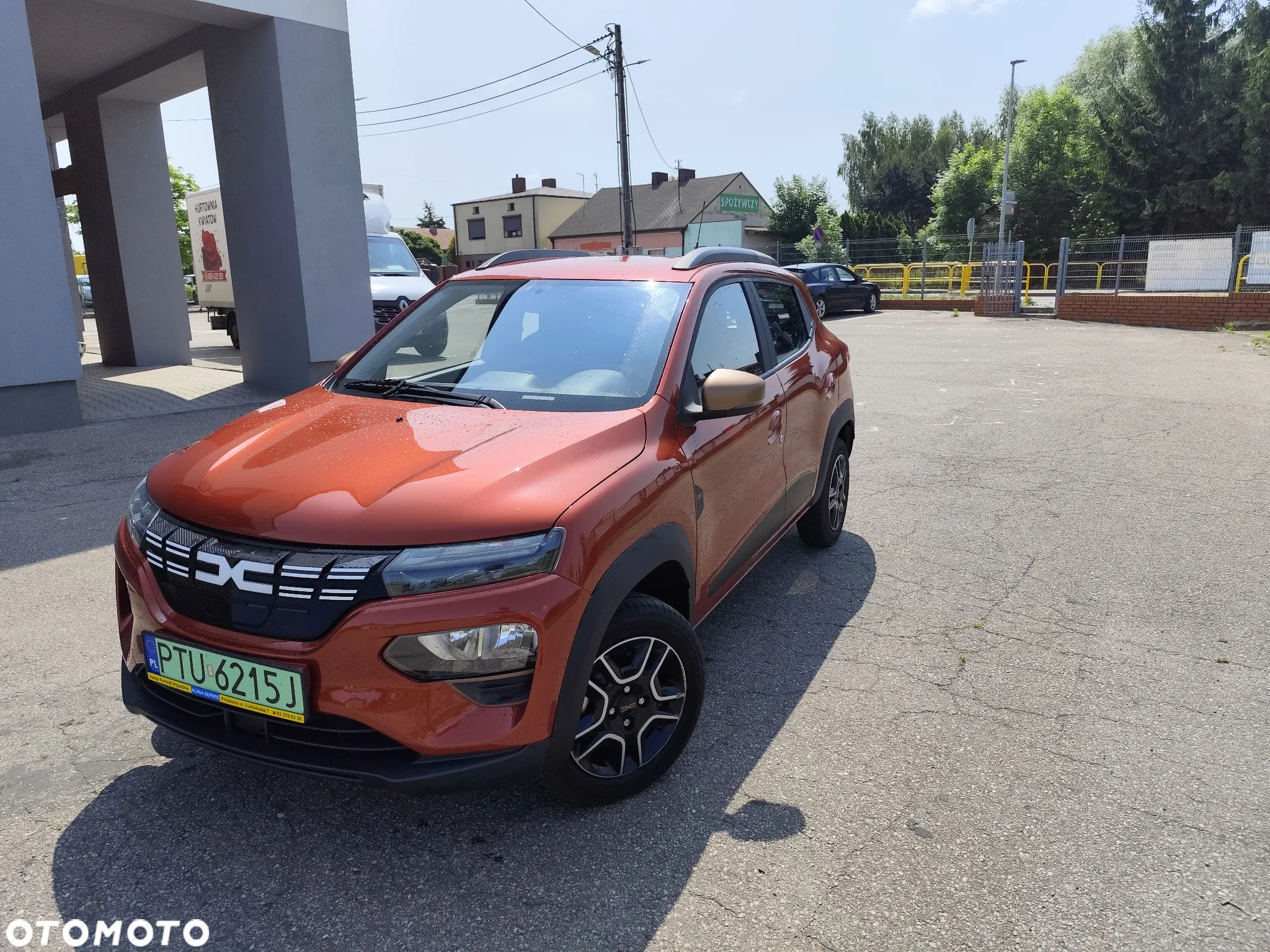 Dacia Spring 27.4kWh Expression - 2