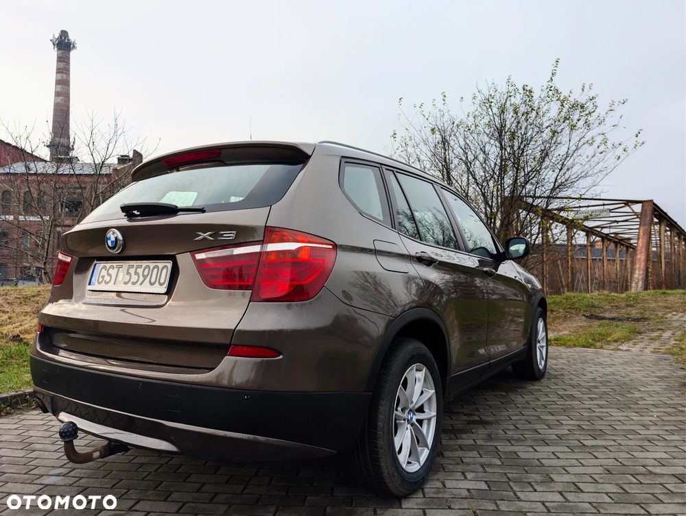 BMW X3 - 3