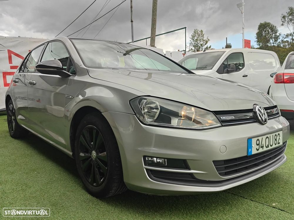 VW Golf 1.0 TSI GPS Edition - 1
