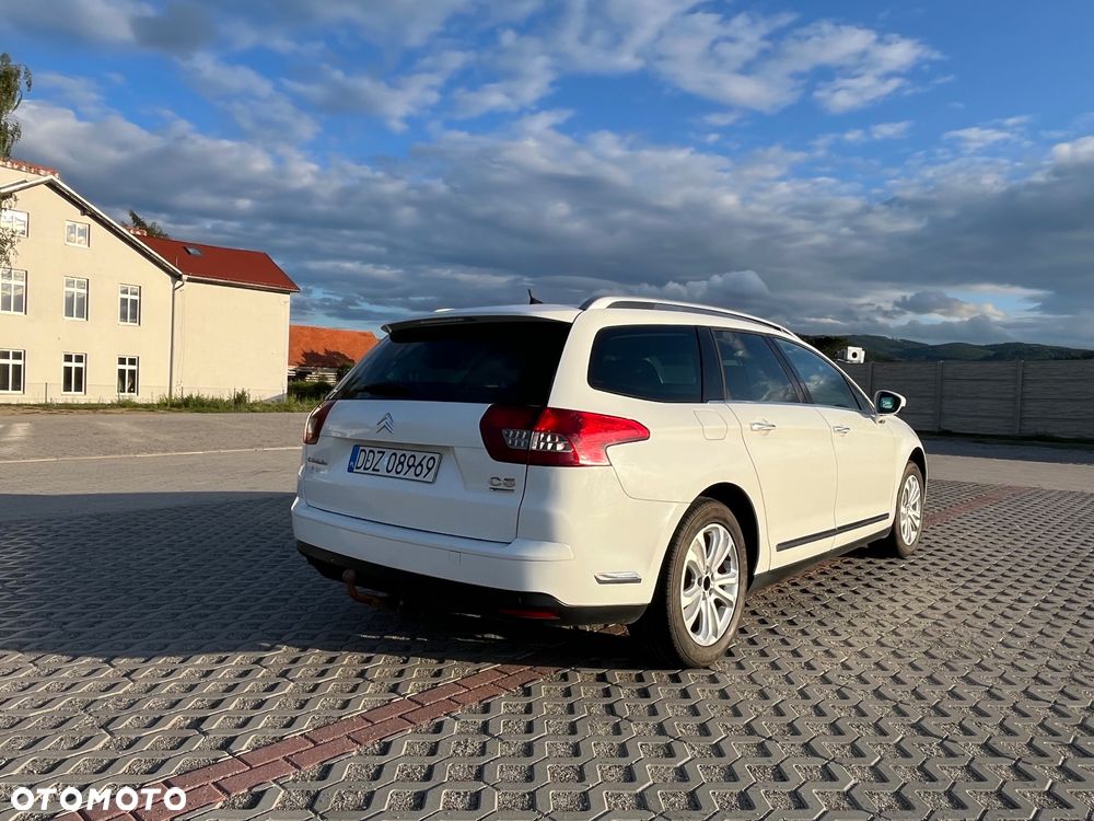 Citroën C5 2.0 HDi Exclusive - 18