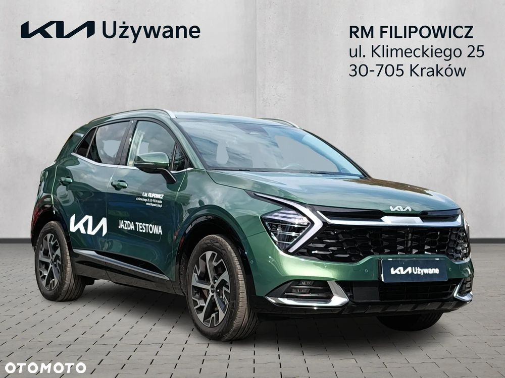 Kia Sportage 1.6 T-GDI HEV Business Line 4WD - 7