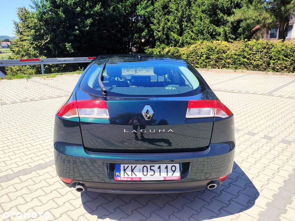 Renault Laguna 2.0 dCi Dynamique - 12