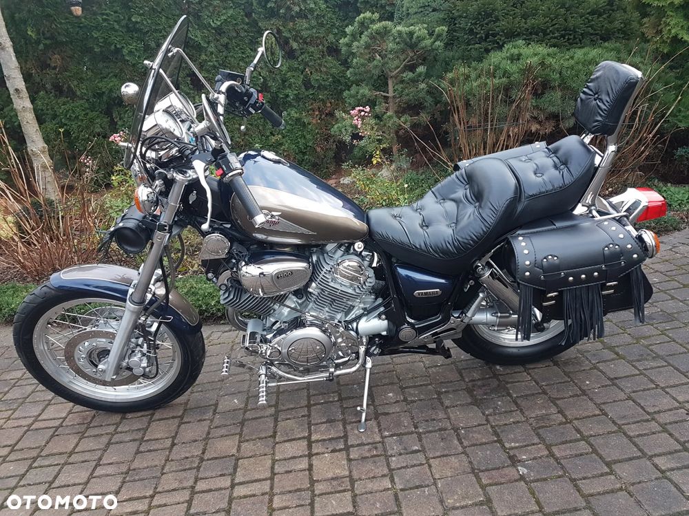 Yamaha Virago - 7